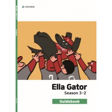 Ella Gator Season 3-2 Guide Book