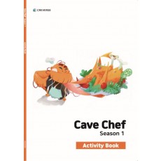 Cave Chef S1 Activity Book