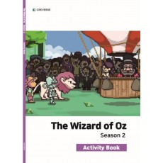 Wizard of Oz S2 Activity Book