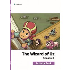 Wizard of Oz S3 Activity Book