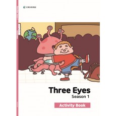Three Eyes S1 Activity Book