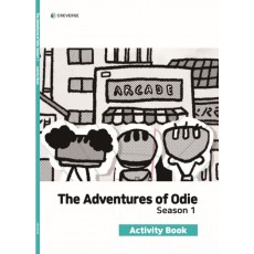 The Adventures of Odie S1 Activity Book
