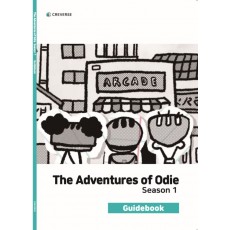 The Adventures of Odie S1 Guide Book