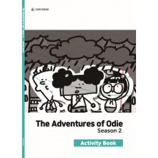The Adventures of Odie S2 Activity Book