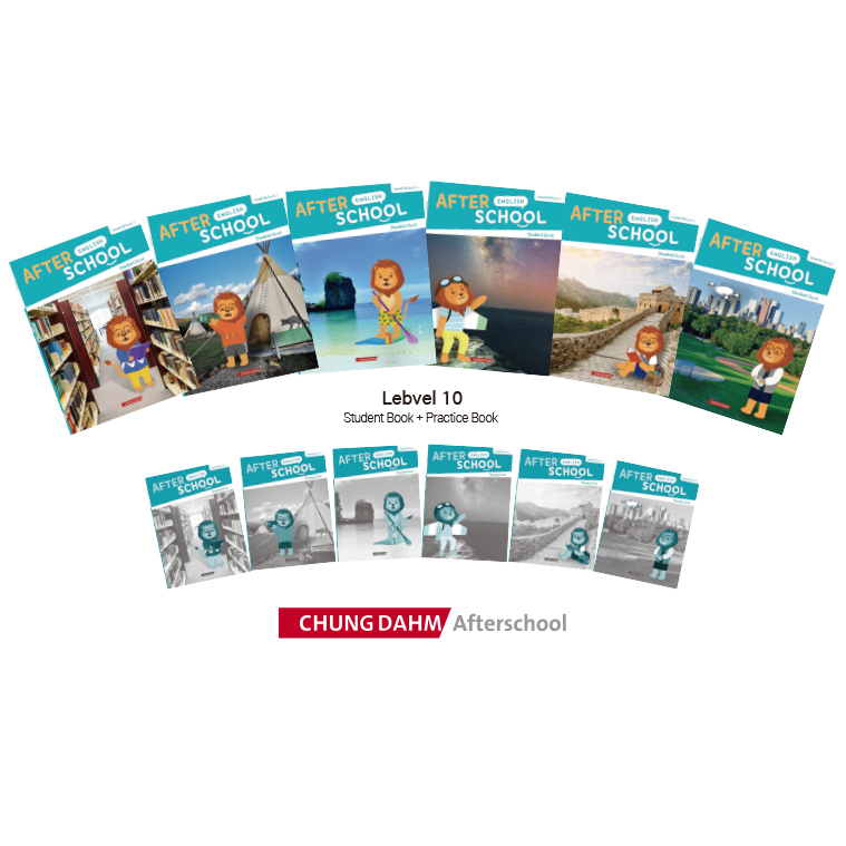 Level 10 - Book 4